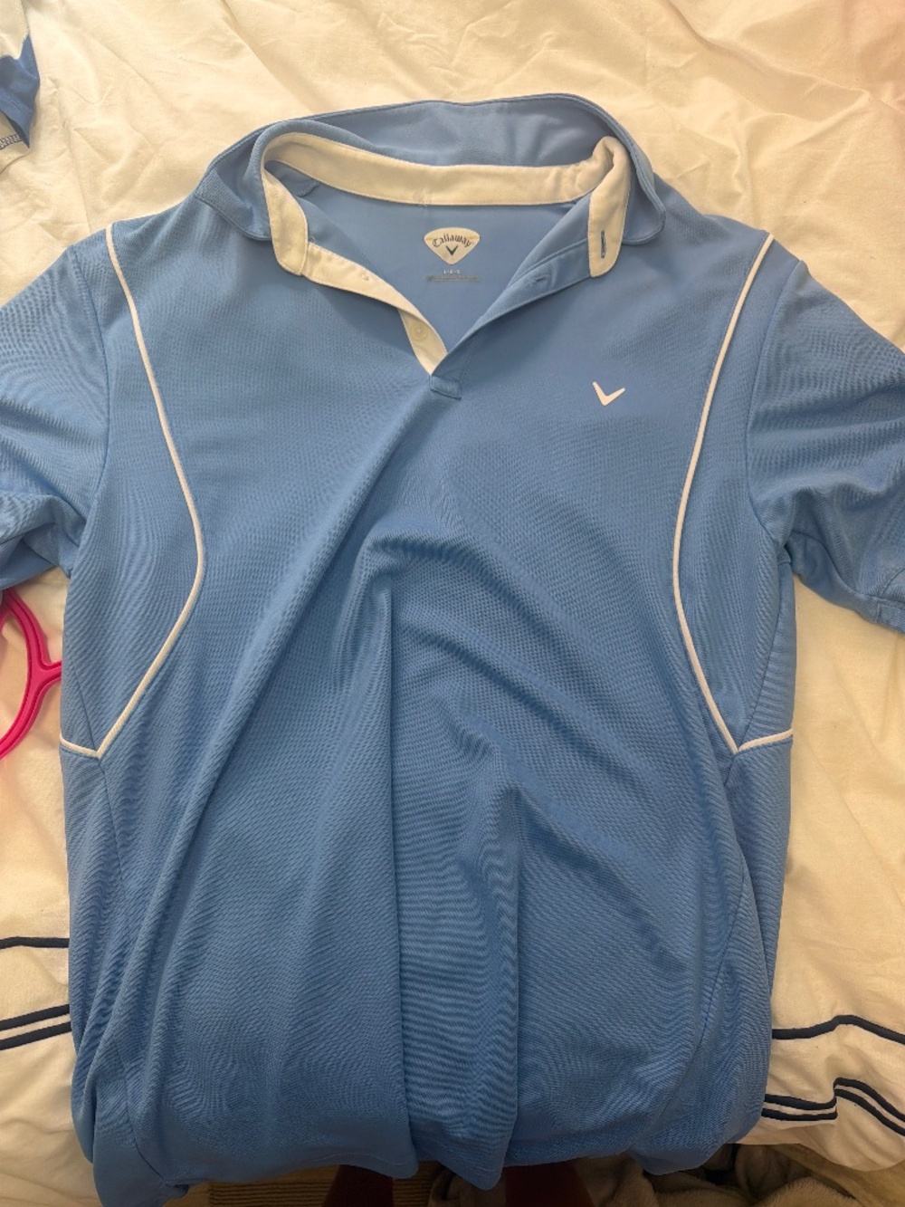 Men’s Callaway Golf Polo